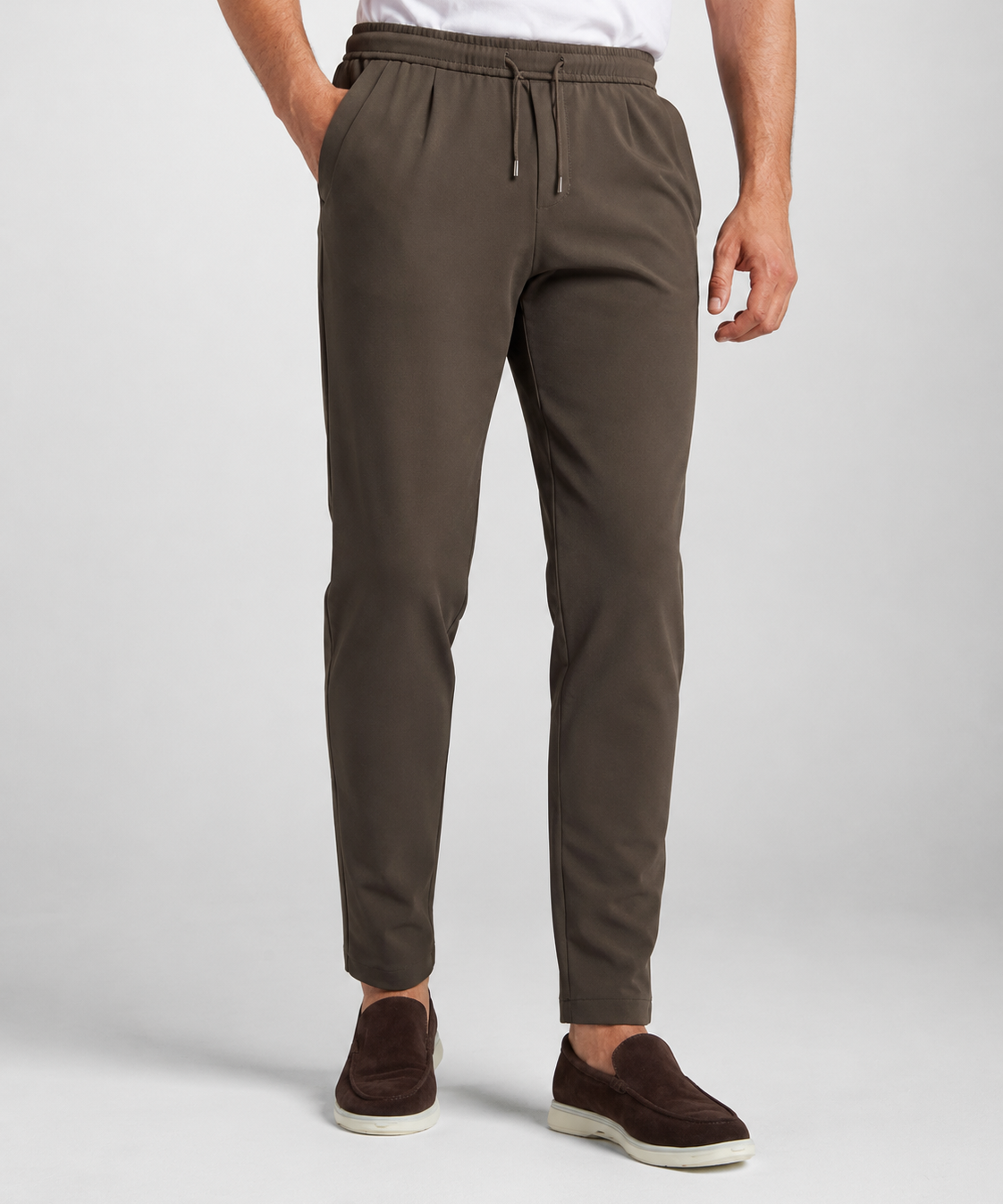 Pantalons de Sport – Coupe respirante, coupe régulière, pour l'entraînement et au quotidien