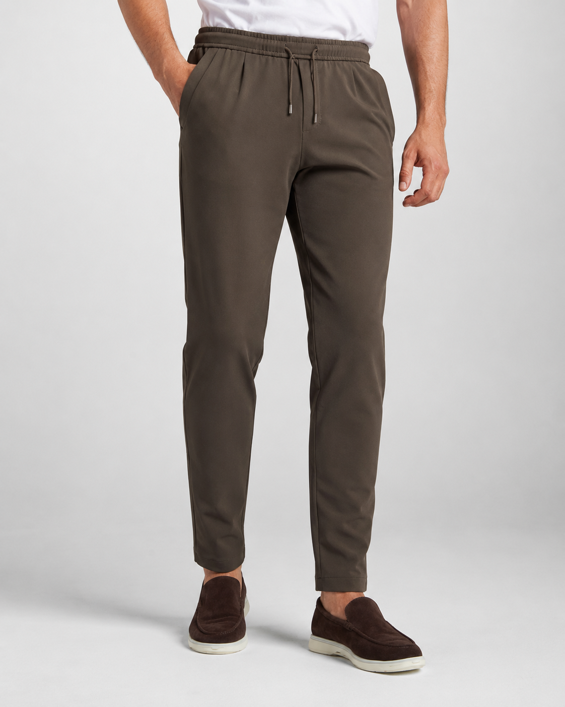 Pantalons de Sport – Coupe respirante, coupe régulière, pour l'entraînement et au quotidien