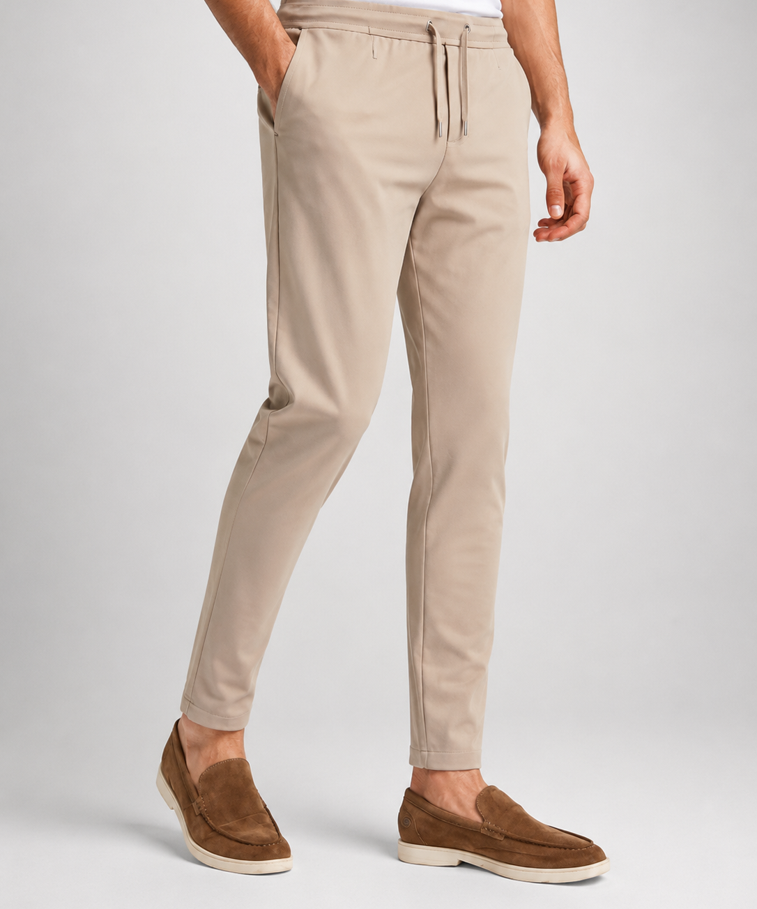 Pantalons de Sport – Coupe respirante, coupe régulière, pour l'entraînement et au quotidien
