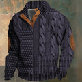 Pull Chaud Homme – Confort & Style Premium