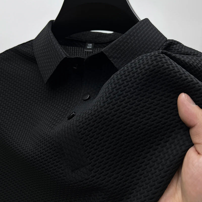 Polo Homme Venice Élégance Décontractée