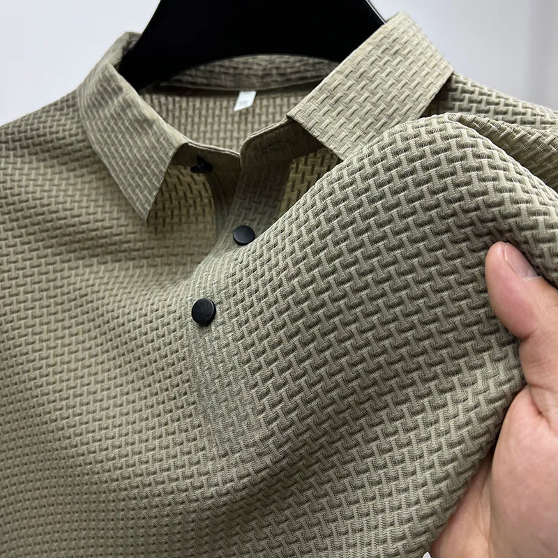 Polo Homme Venice Élégance Décontractée