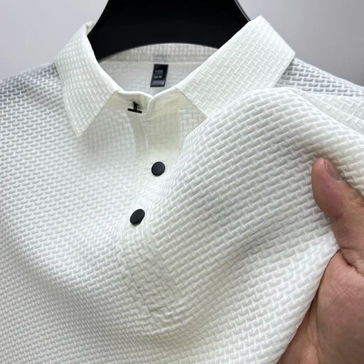 Polo Homme Venice Élégance Décontractée