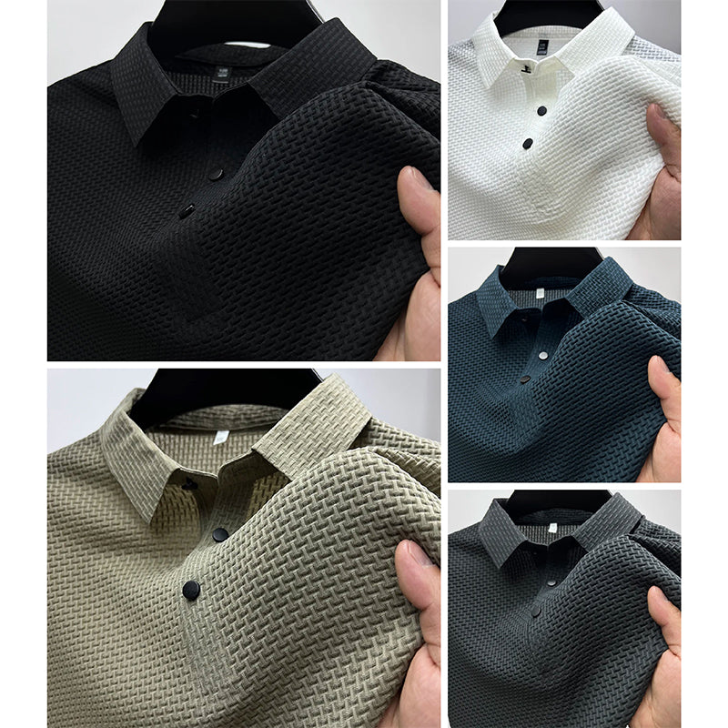 Polo Homme Venice Élégance Décontractée