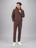 Tracksuit à Capuche 2 Pièces – Tissu Respirant, Coupe Régulière, Pour le Quotidien Actif