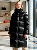 Doudoune d'Hiver pour Femmes en Duvet