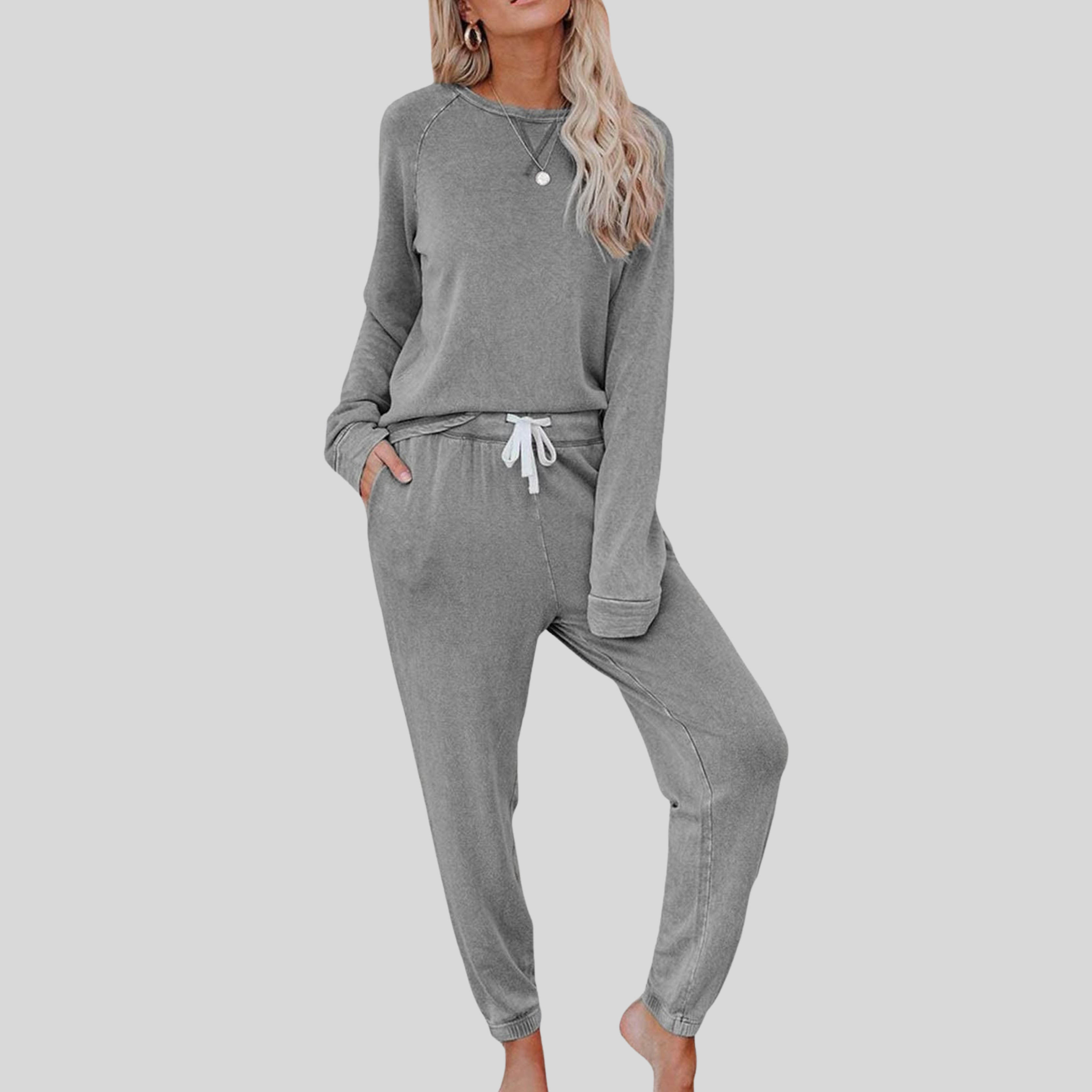 Ensemble Jogging Confortable