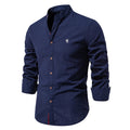 Chemise Classique au Style Moderne