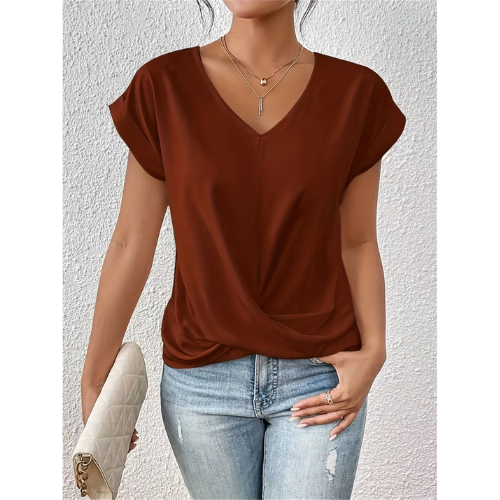 T-shirt Doux et Respirant