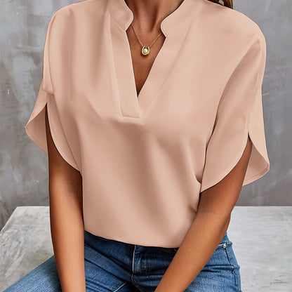 Chemisier Femme Chic – Coupe Moderne, Usage Quotidien
