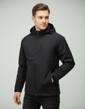 Veste Softshell Légère – Protection contre le vent, coupe ergonomique, pour le quotidien