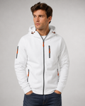 Veste de sport à capuche pour homme – Confort durable, coupe polyvalente, au quotidien