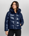Veste matelassée femme – Isolation légère, coupe slim moderne, style hivernal