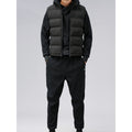 Gilet Chauffant d’Hiver pour Homme – Sans Manches & Rembourré