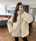 Veste en Laine Élégante pour Femmes