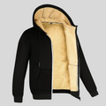 Sweat à Capuche en Polaire Chaud pour Homme – Spécial Hiver