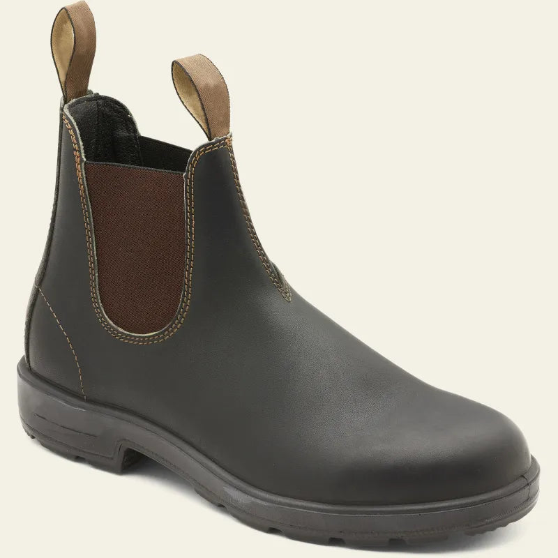 Bottines Chelsea Féminines – Design Classique à Enfiler