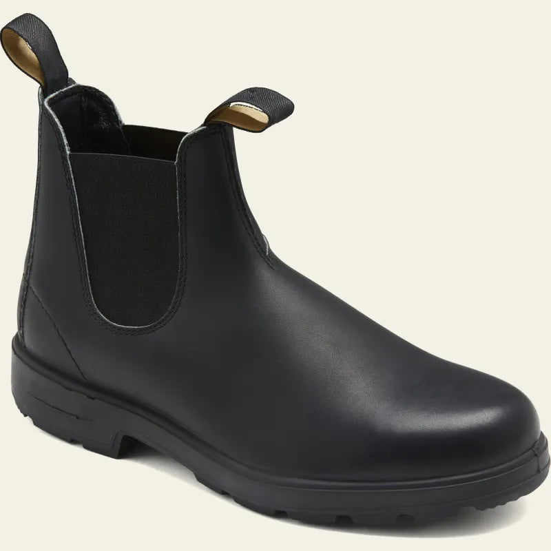 Bottines Chelsea Féminines – Design Classique à Enfiler
