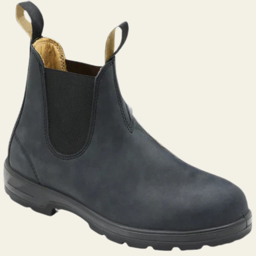 Bottines Chelsea Féminines – Design Classique à Enfiler