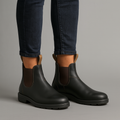 Bottines Chelsea Féminines – Design Classique à Enfiler