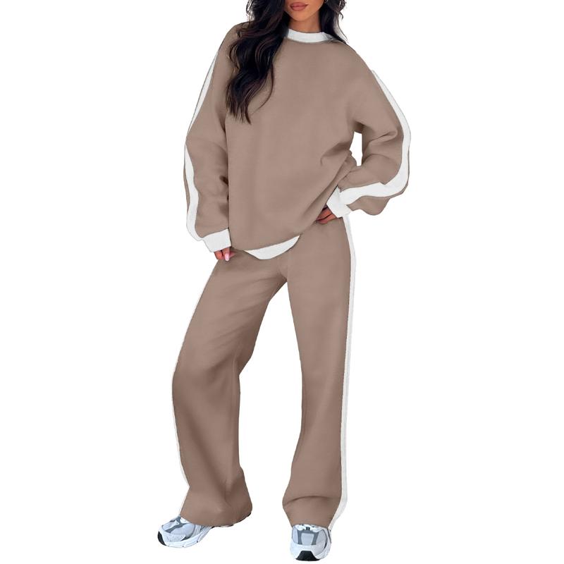 Ensemble 2 Pièces Confort Sweat-shirt et Pantalon