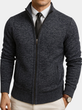 Cardigan Laine Homme