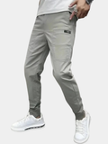 Pantalon Cargo Élastique Premium pour Homme