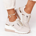 Baskets confort premium avec amorti doux