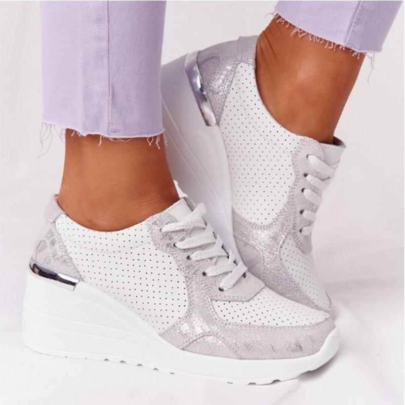 Baskets confort premium avec amorti doux