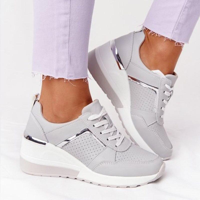 Baskets confort premium avec amorti doux