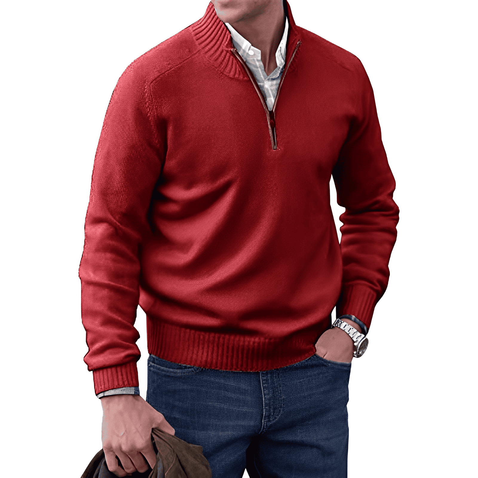 Pull Luxueux pour Hommes