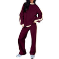 Ensemble 2 Pièces Confort Sweat-shirt et Pantalon