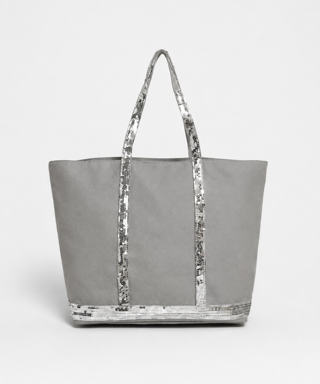 Sac Cabas à Fermeture Éclair – Format spacieux, porté épaule, pour le quotidien