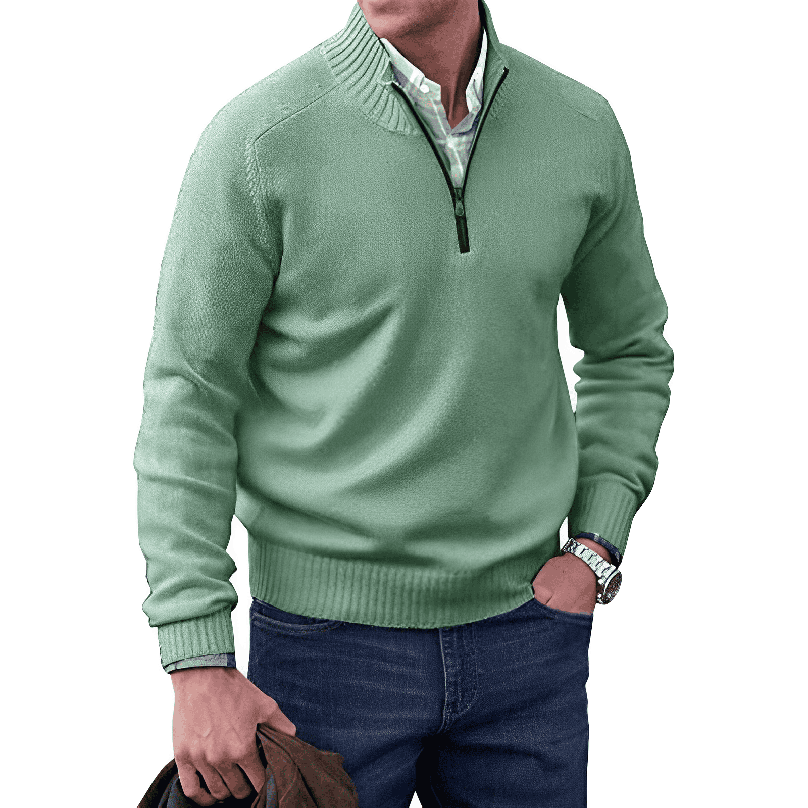 Pull Luxueux pour Hommes
