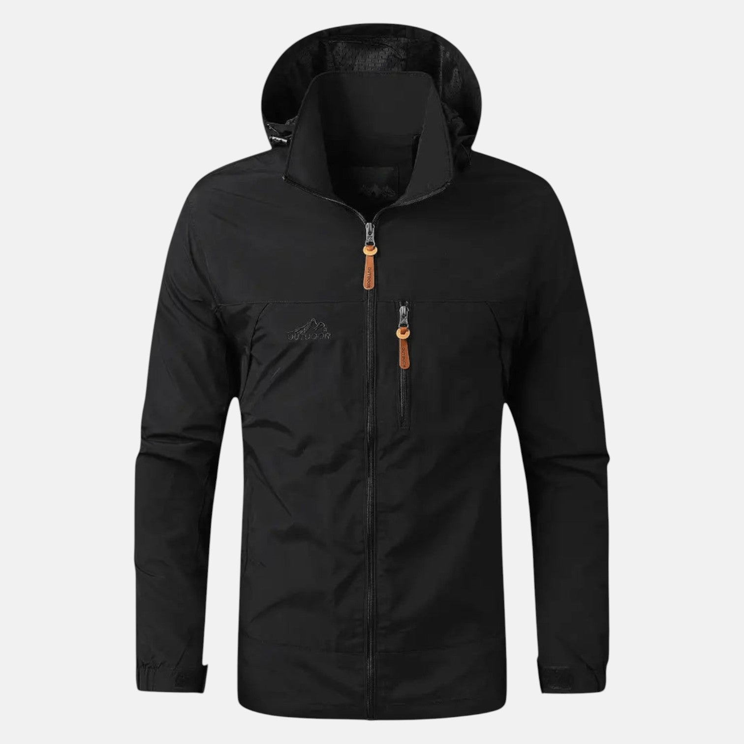 Veste Extérieure Imperméable & Coupe-Vent pour Homme