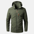 Veste Extérieure Imperméable & Coupe-Vent pour Homme