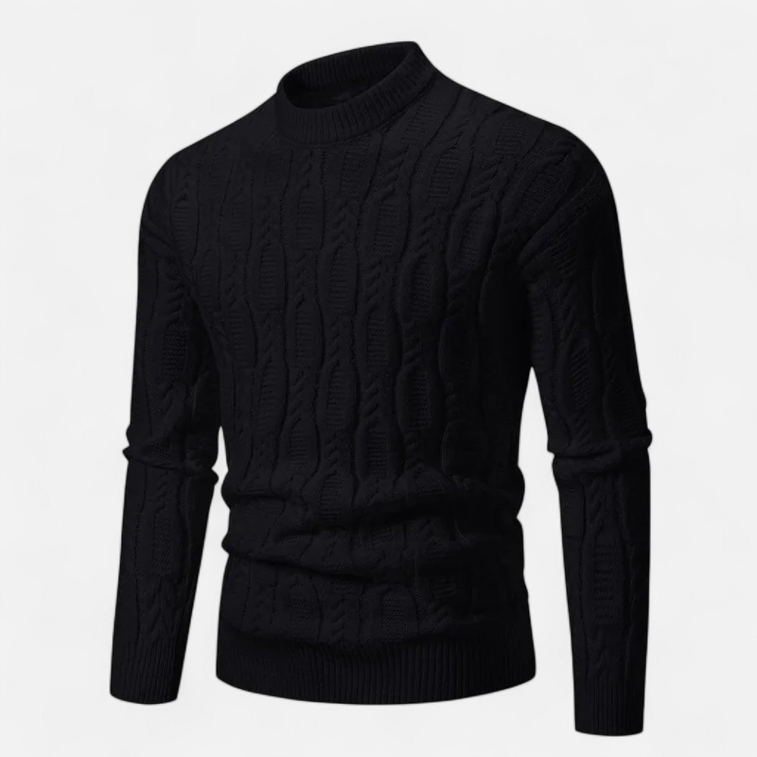 Pull Classique en Maille pour Homme