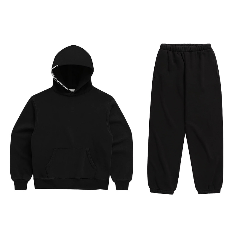 Sweat à Capuche Minimaliste et Confortable
