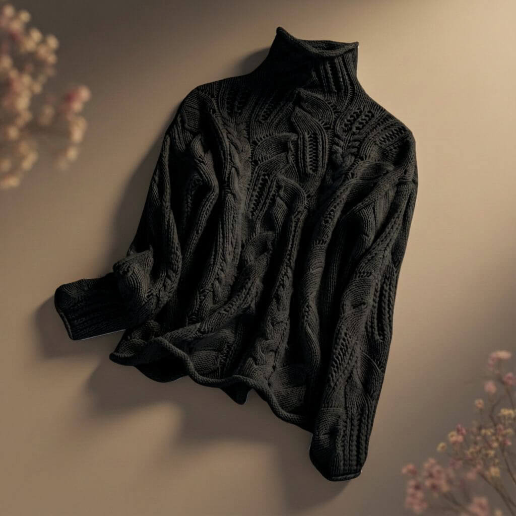 Pull en Laine Mérinos
