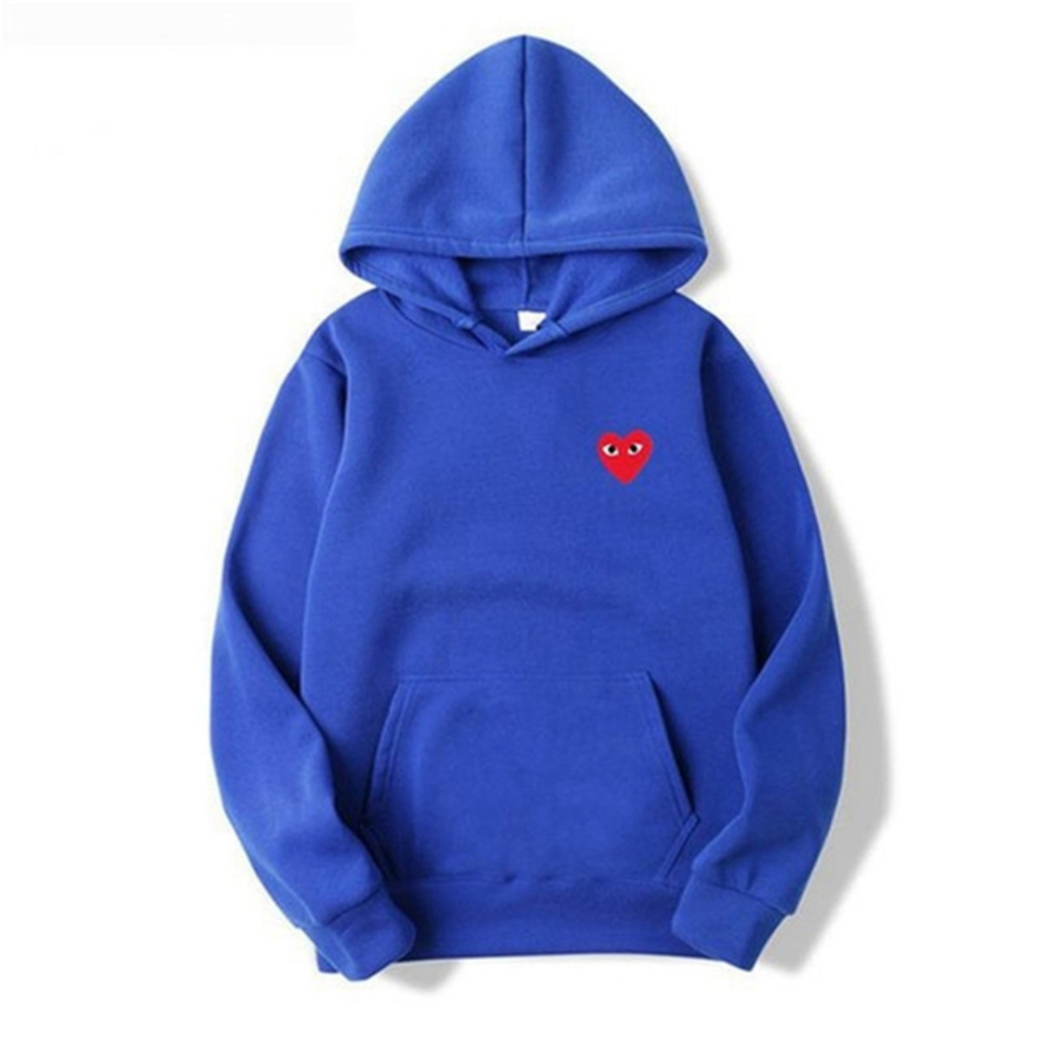 Sweat à Capuche Femme Motif Cœur & Style Casual