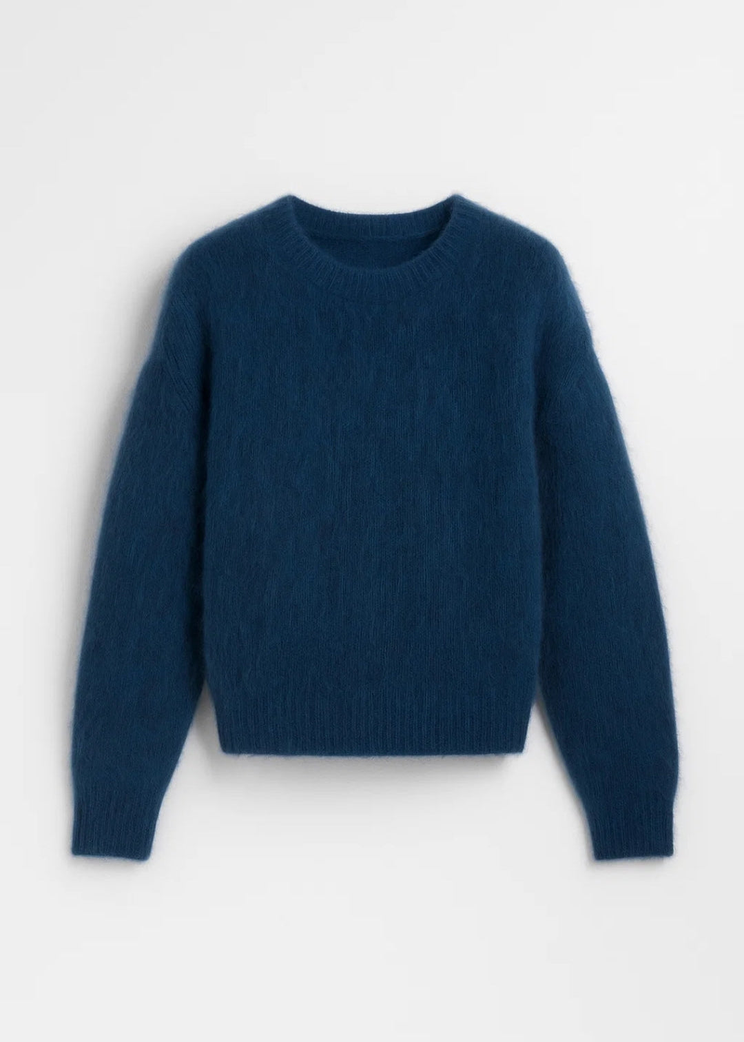 Pull Col Rond Femme & Maille Douce Légère