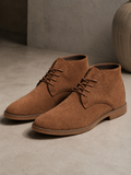 Bottes Homme Modernes – Construction Durable, Silhouette Structurée, Quotidien