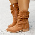 Bottines Confort Maximal