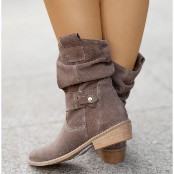 Bottines Confort Maximal