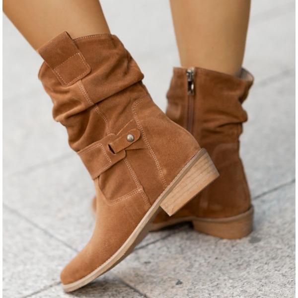 Bottines Confort Maximal