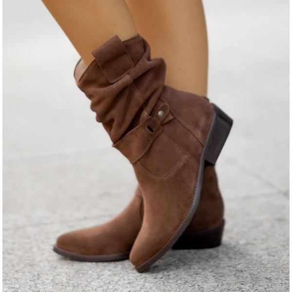 Bottines Confort Maximal