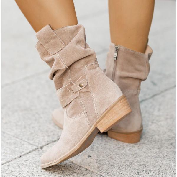 Bottines Confort Maximal
