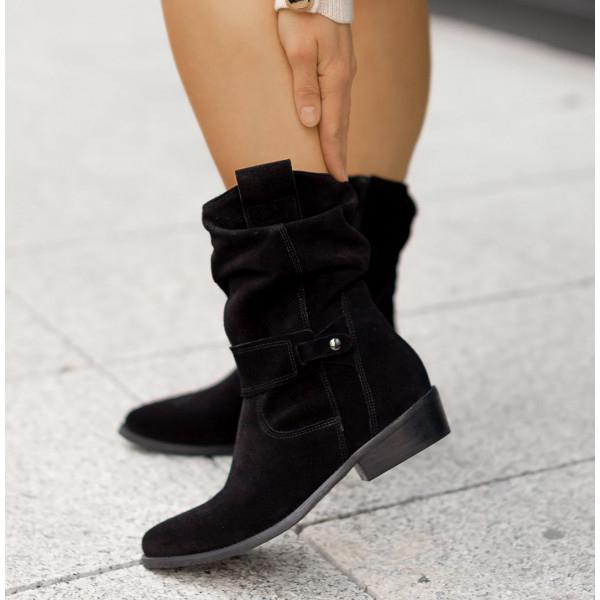 Bottines Confort Maximal