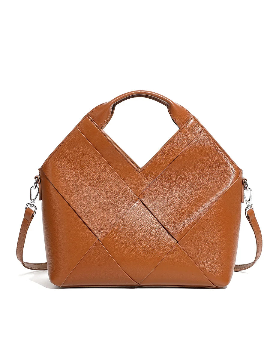 Sac à Main en Cuir Véritable