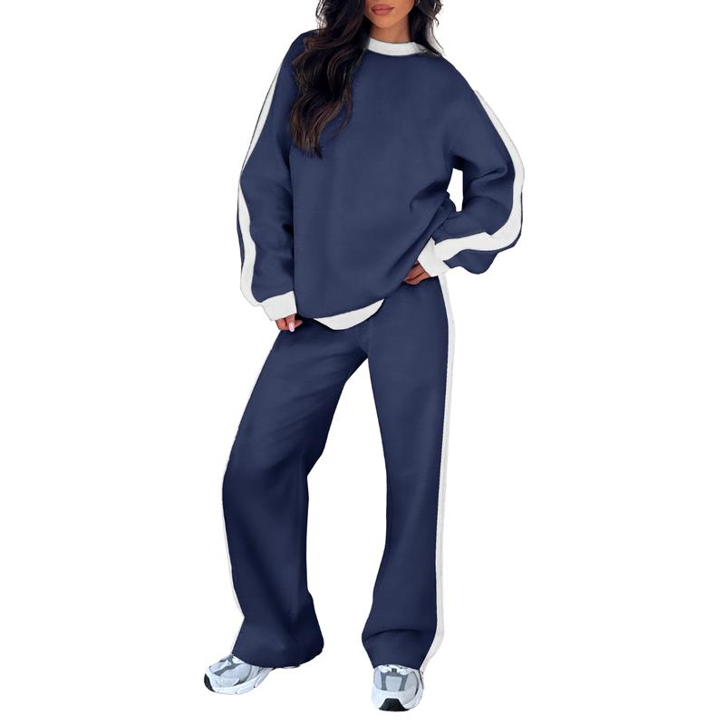 Ensemble 2 Pièces Confort Sweat-shirt et Pantalon